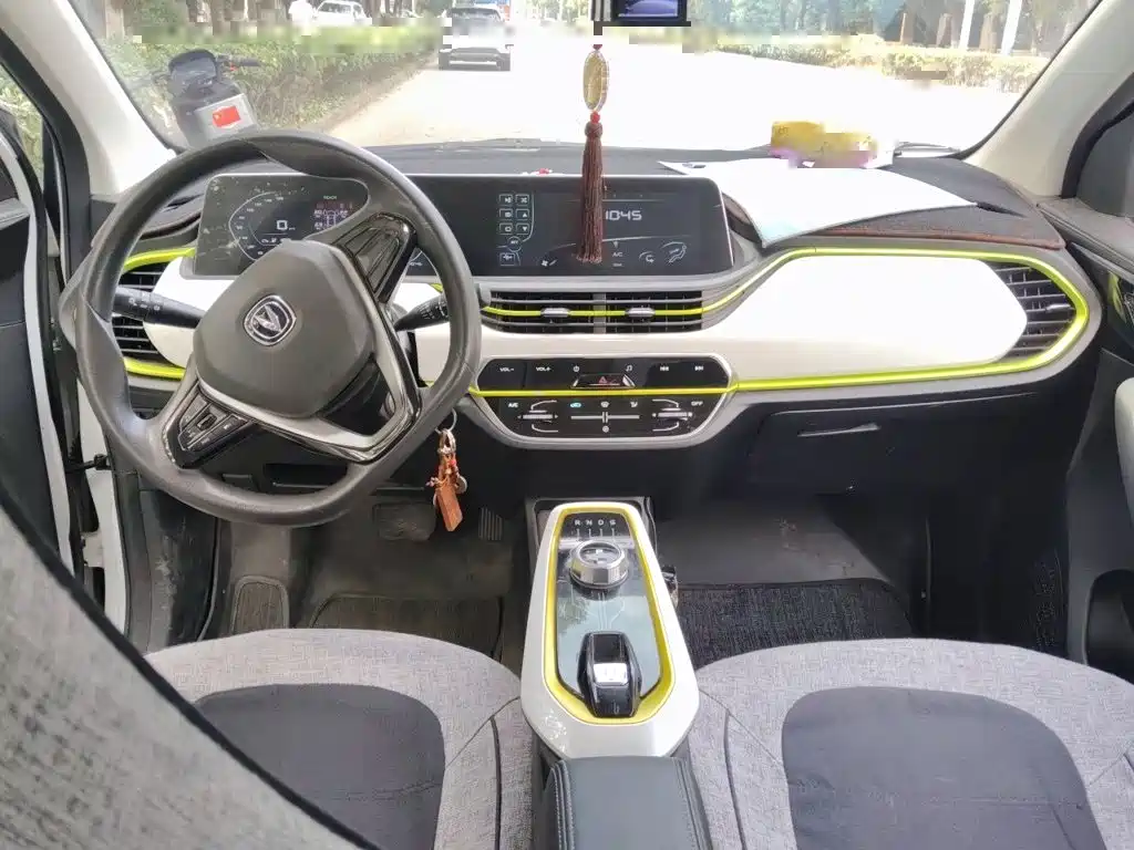 Changan Benben E-Star — миниатюра 5