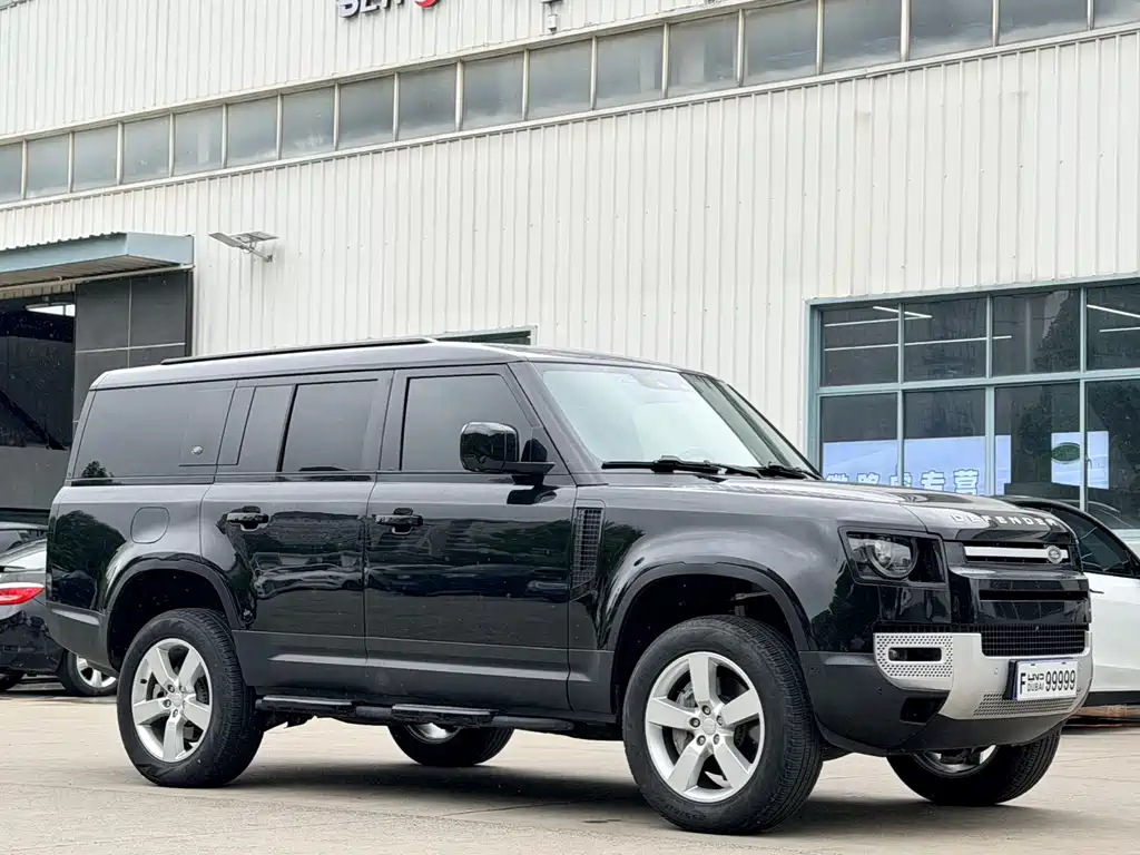 Land Rover Land Rover Defender 2023 130 3.0T P400 HSE
