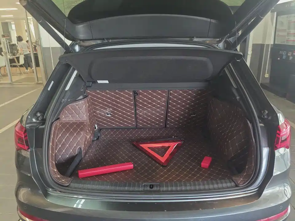Audi Q3 2022 35 TFSI Fashion