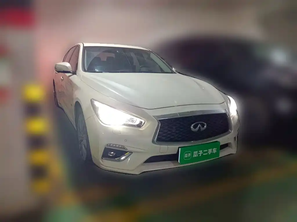 Infiniti Q50L — миниатюра 4