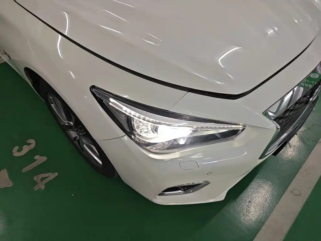 Infiniti Q50L — миниатюра 9