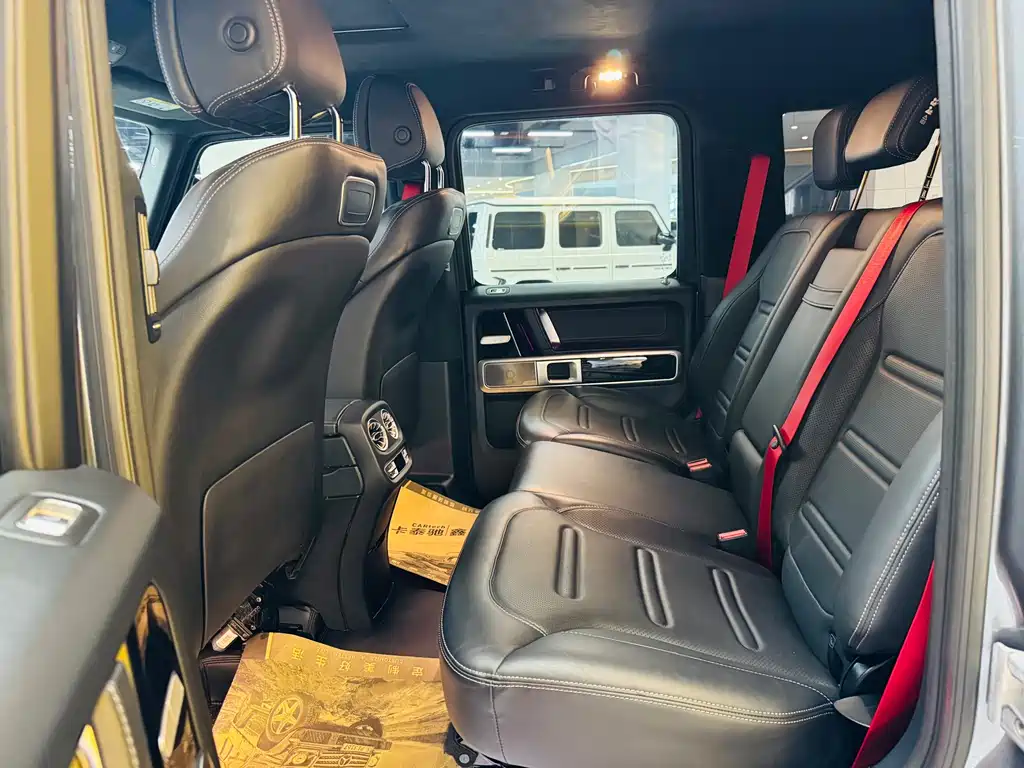 Mercedes-Benz G-Class G 2024 G 400 d