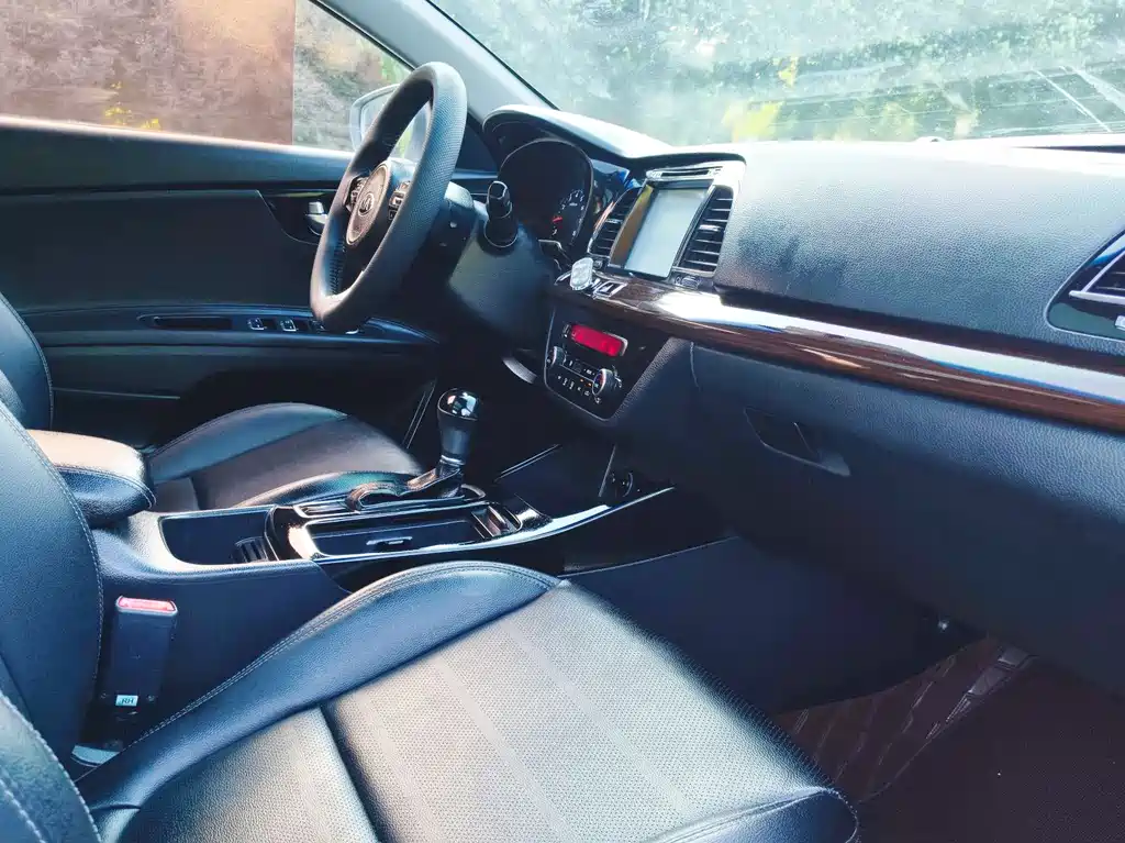 Kia K4 1.8L Auto GLS, фото 22