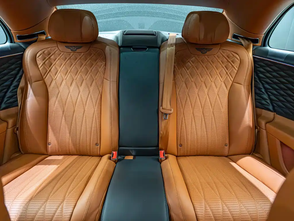 Bentley Flying Spur 2021 4.0T V8 Standard