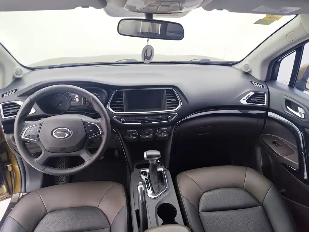 GAC Motor Trumpchi GS4 — миниатюра 11