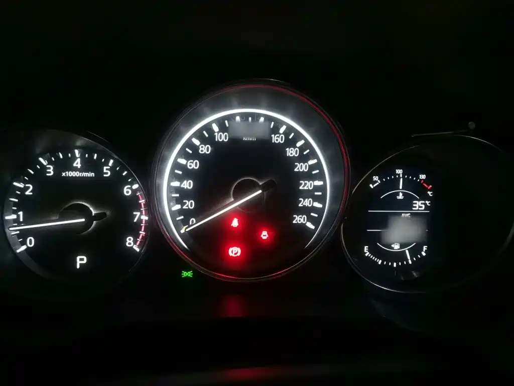 Mazda Atenza — миниатюра 4