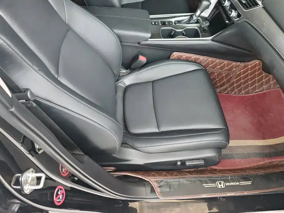 Honda Accord — миниатюра 8