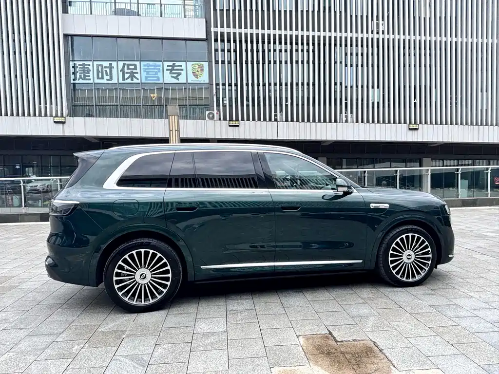 AITO AITO M8 — миниатюра 8