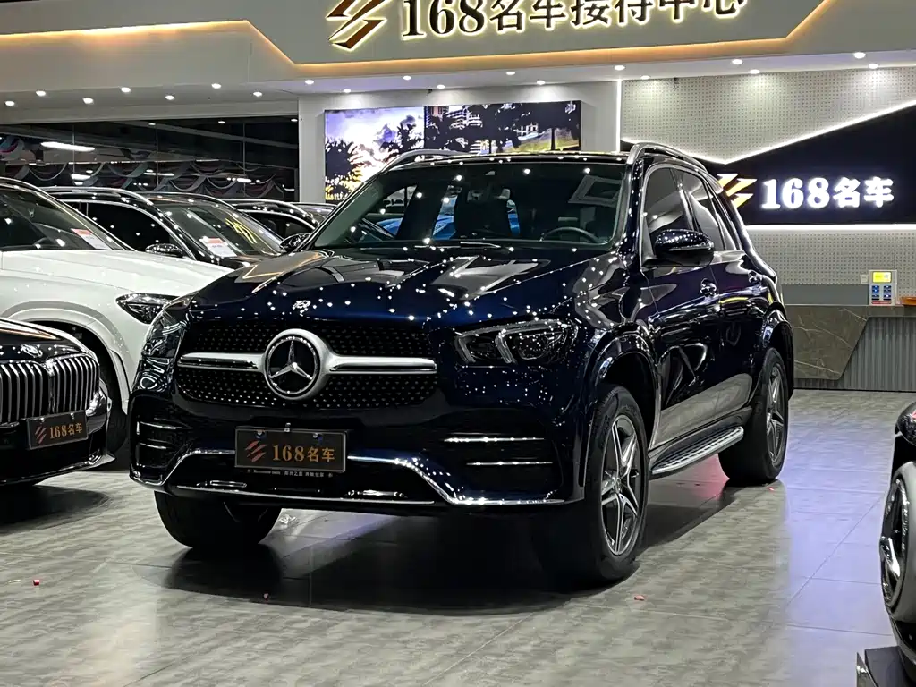 Mercedes-Benz GLE 2020