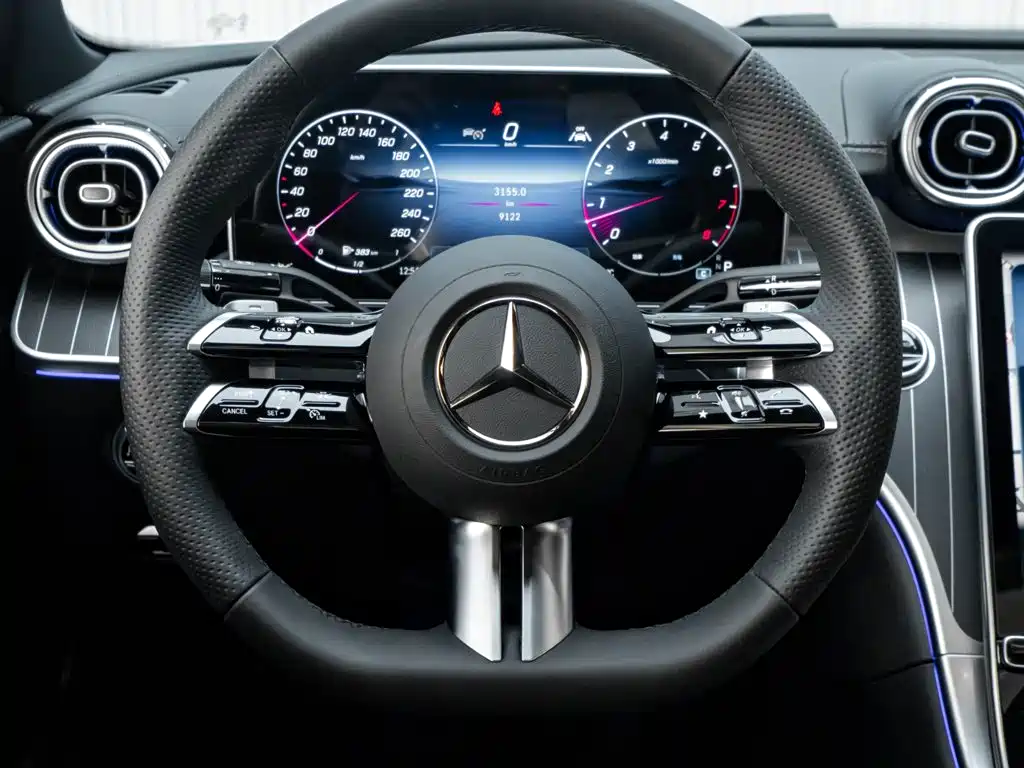 Mercedes-Benz C-Class — миниатюра 16