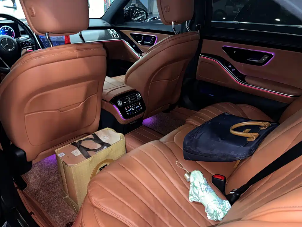 Mercedes-Benz S-Class — миниатюра 5