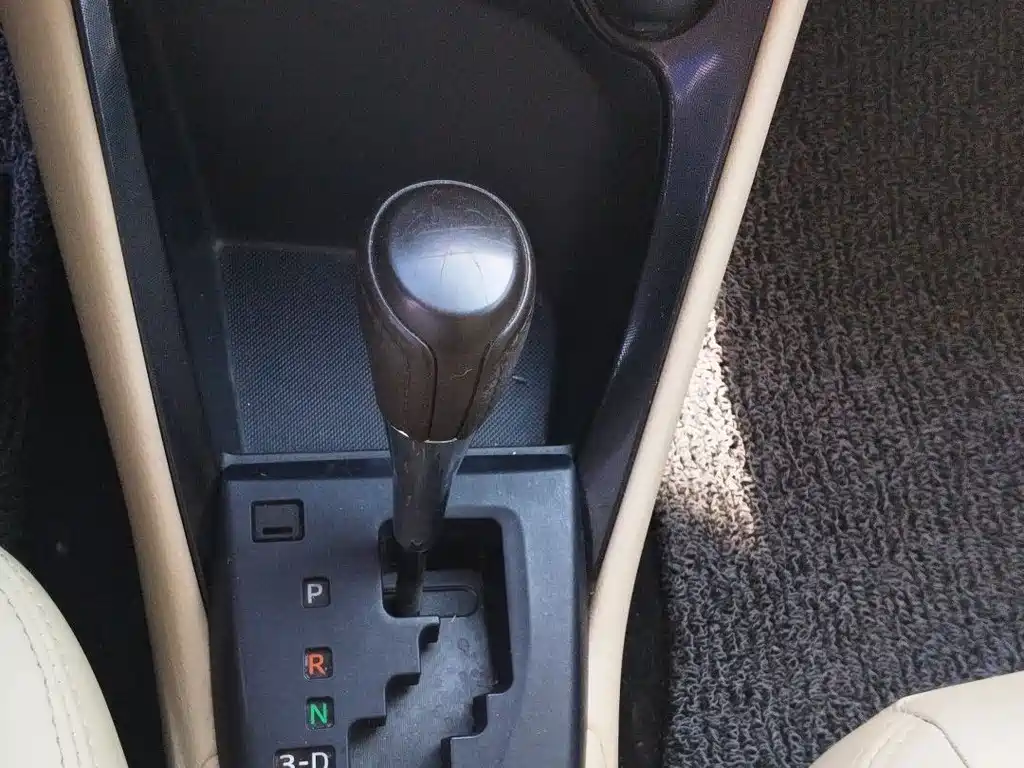 Toyota Vios 1.3L Auto Type Fashion Edition, фото 14