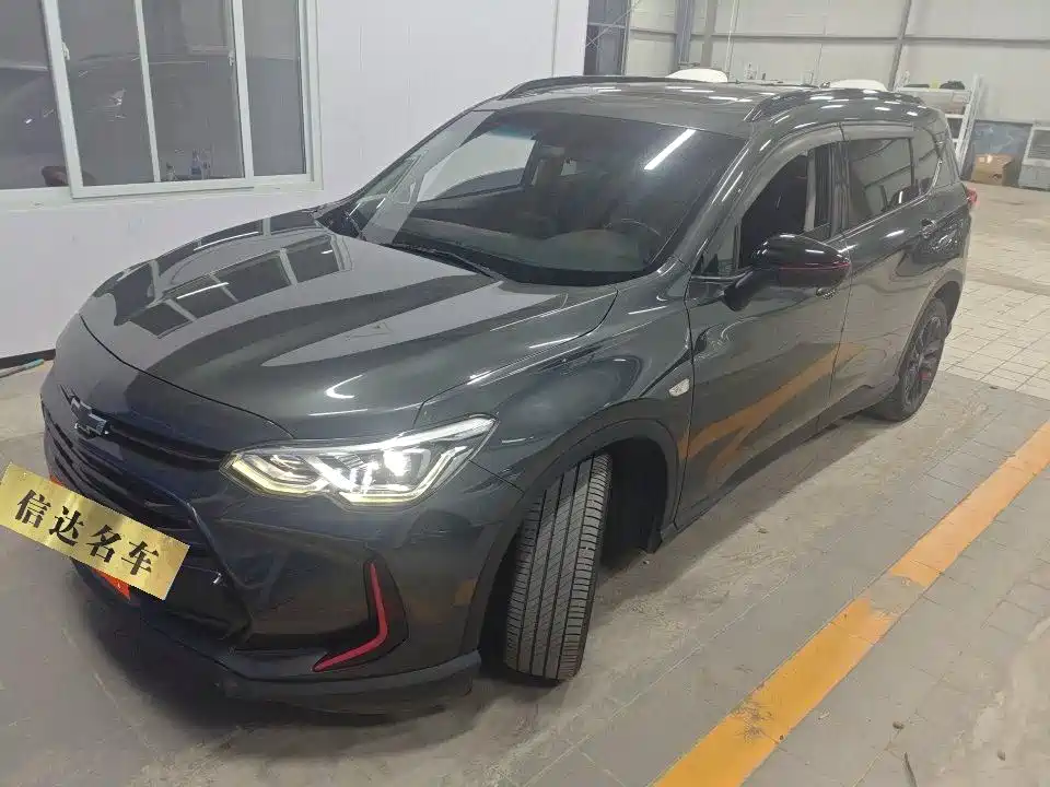 Chevrolet Volando 2020