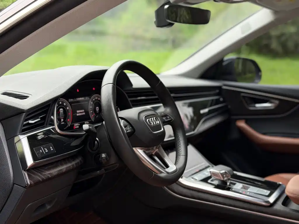 Audi Q8 — миниатюра 4