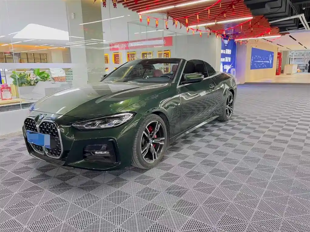 BMW 4 Series 2023