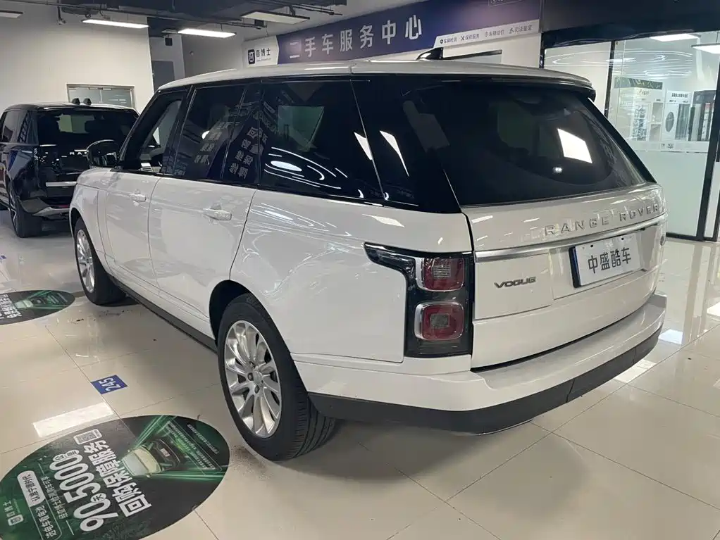 Land Rover Range Rover — миниатюра 4