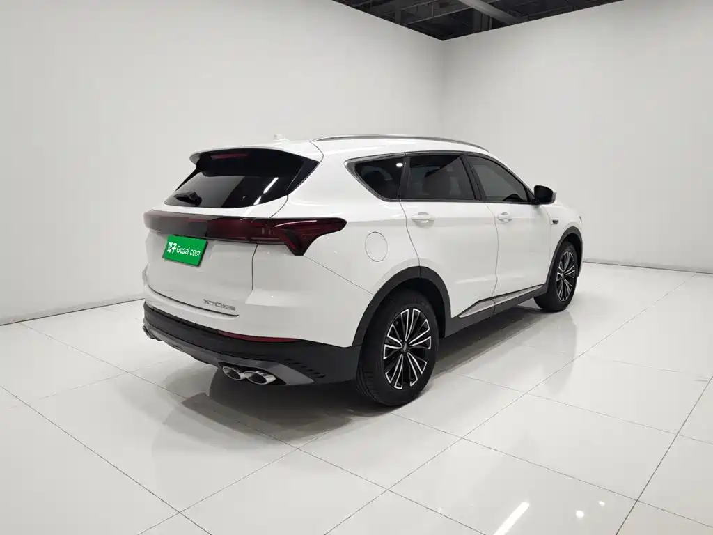 Jetour X70 PLUS — миниатюра 4
