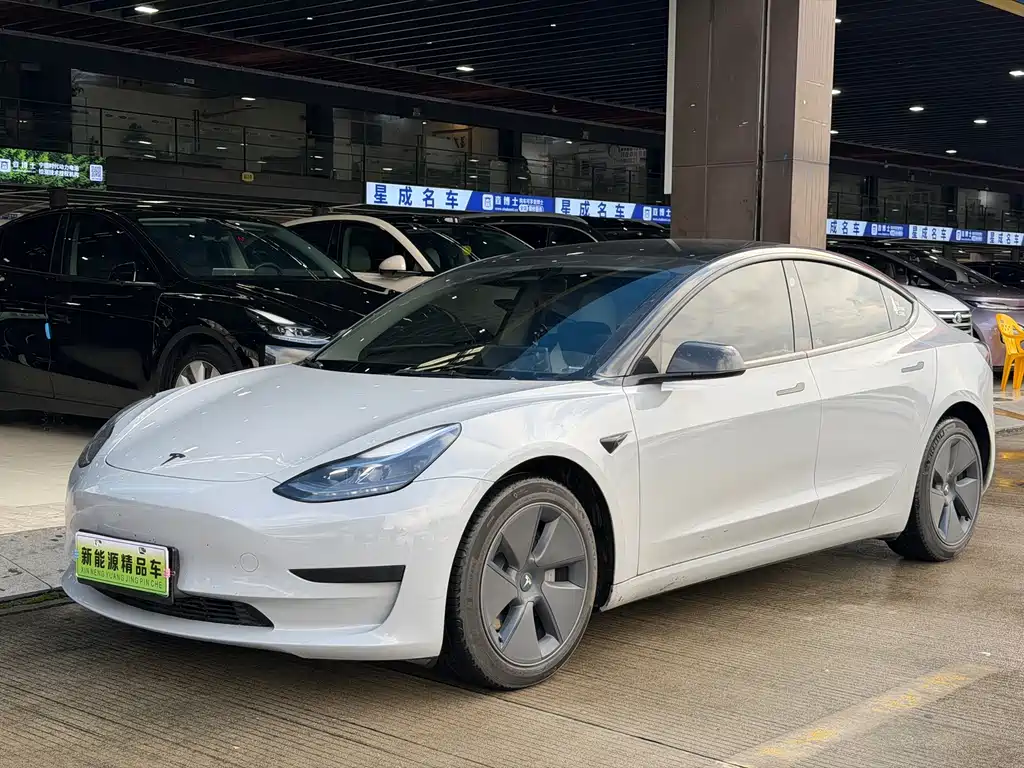 Tesla Model 3 2023