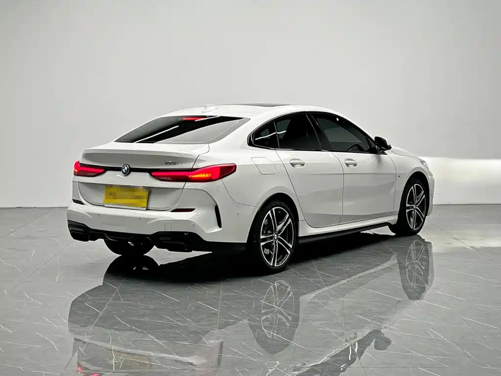BMW 2 Series (Import) — миниатюра 6