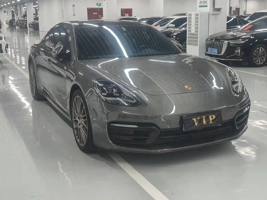 Porsche Panamera — миниатюра 3