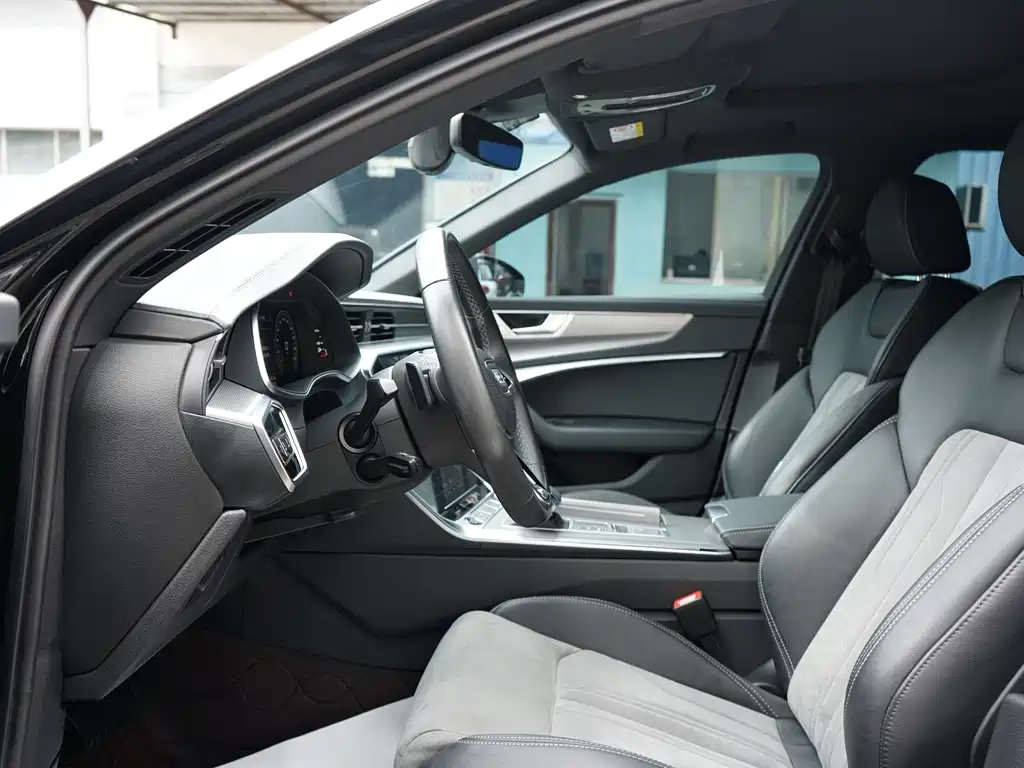 Audi A6L — миниатюра 4