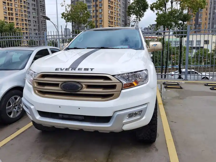 Ford Everest — миниатюра 2