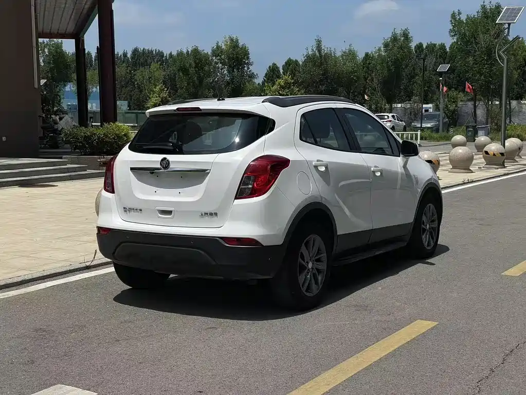 Buick Encore — миниатюра 3