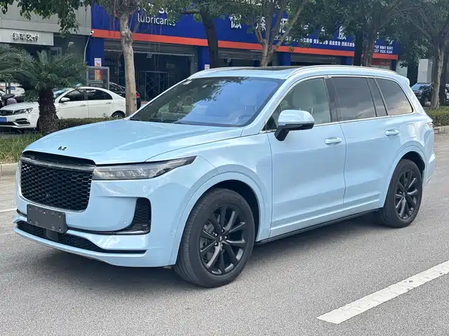 Li Auto ONE