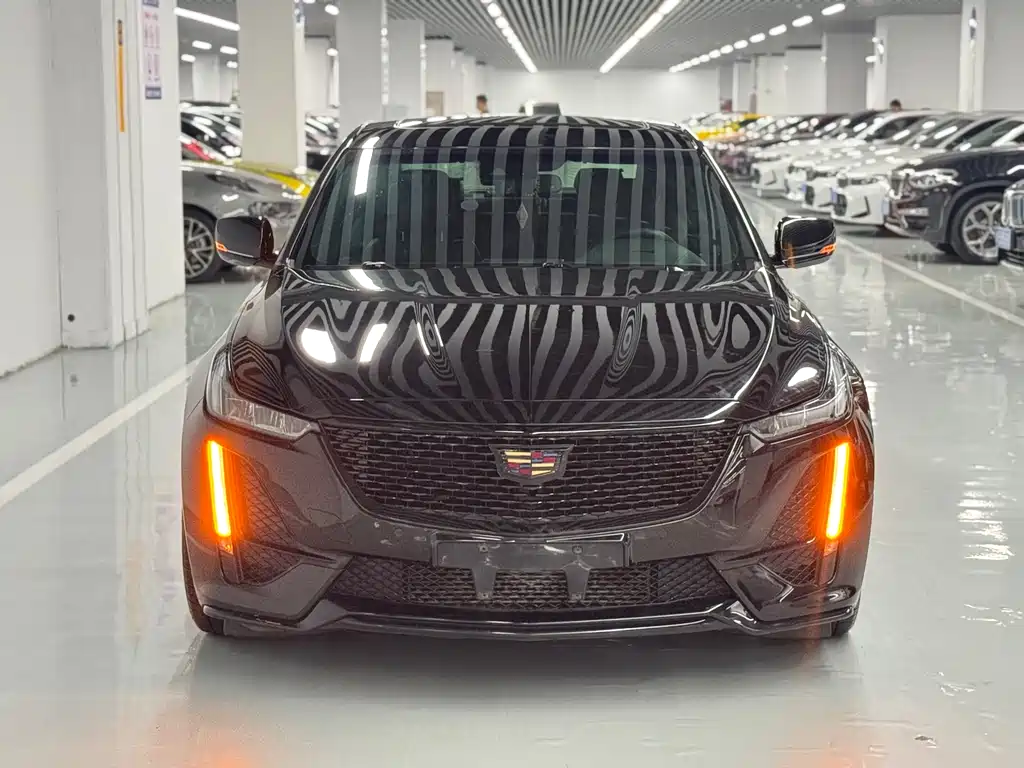Cadillac CT5 2021 28T Luxury