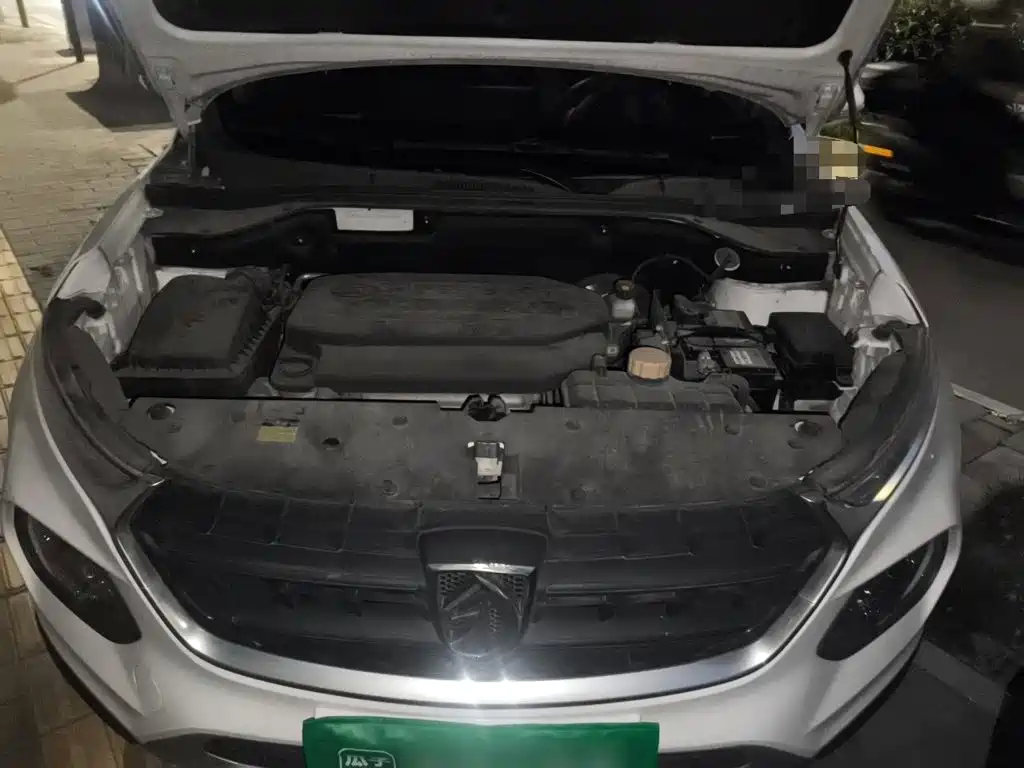 Baojun 510 — миниатюра 11