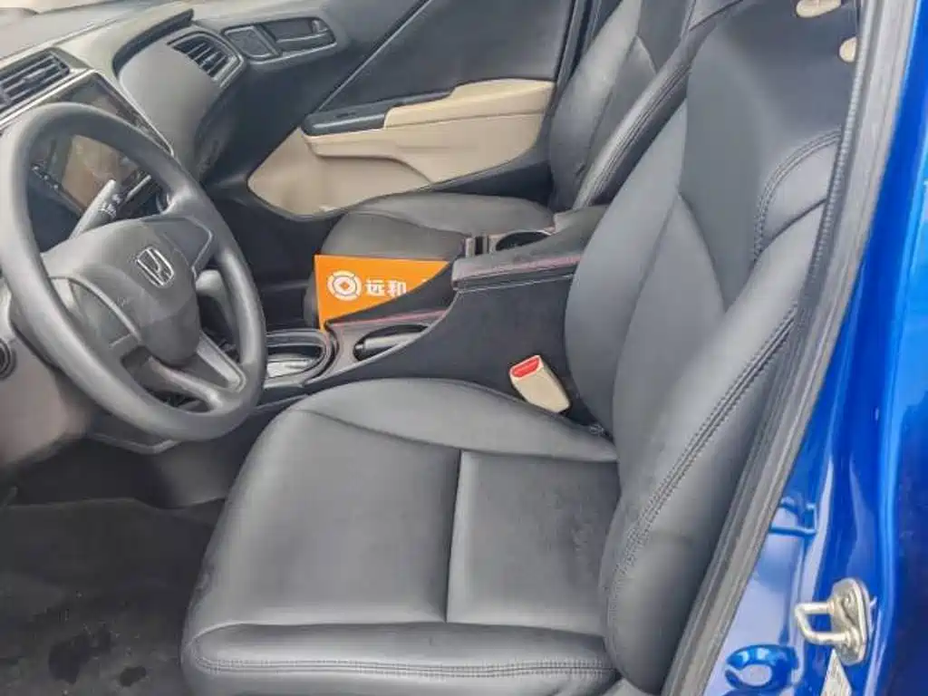 Honda City — миниатюра 5