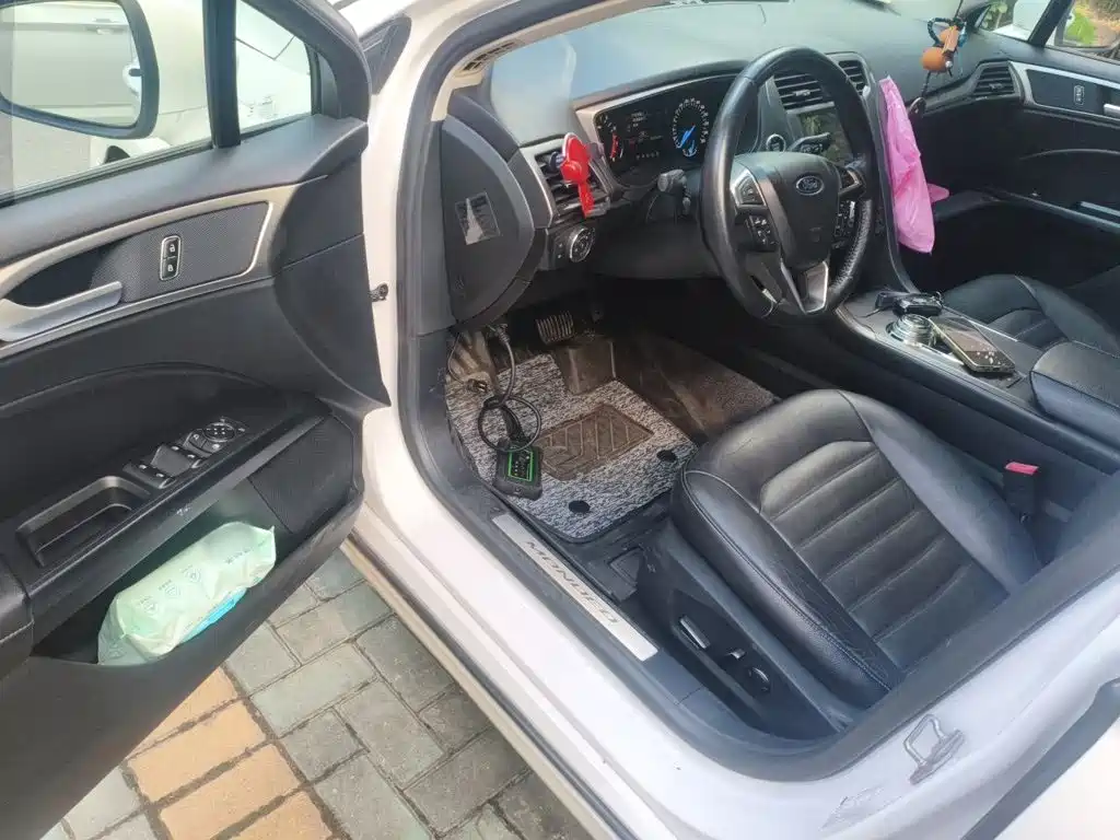 Ford Mondeo — миниатюра 14