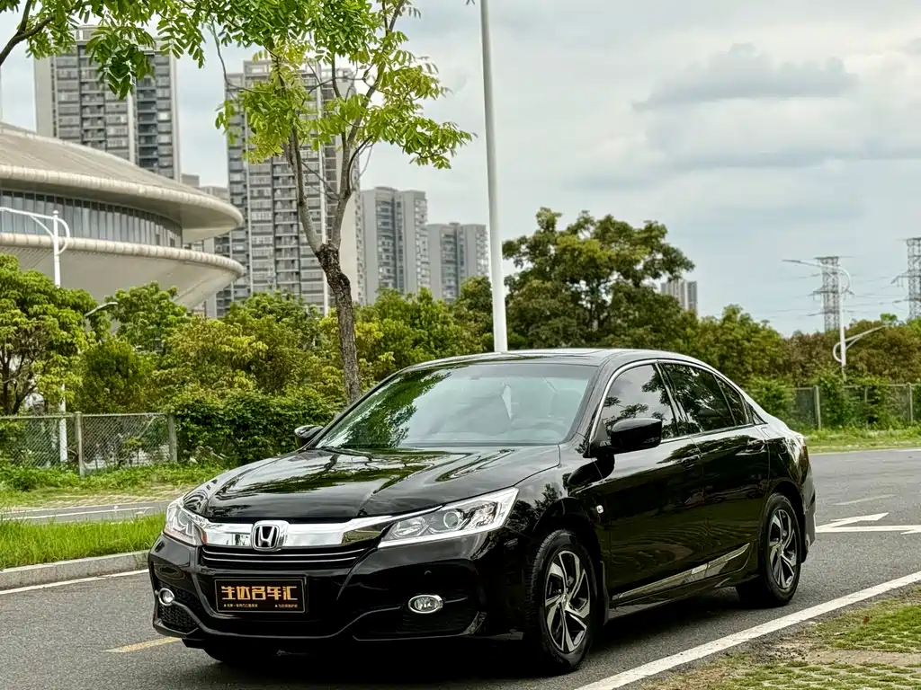 Honda Accord 2017