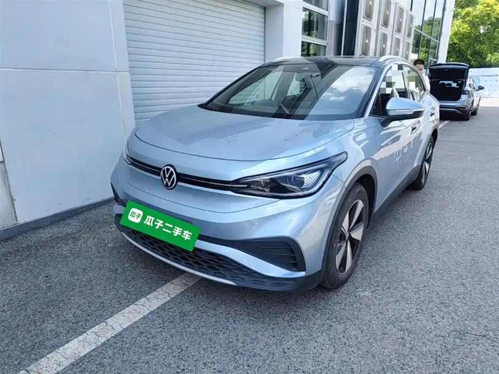 Volkswagen ID.4 X 2024
