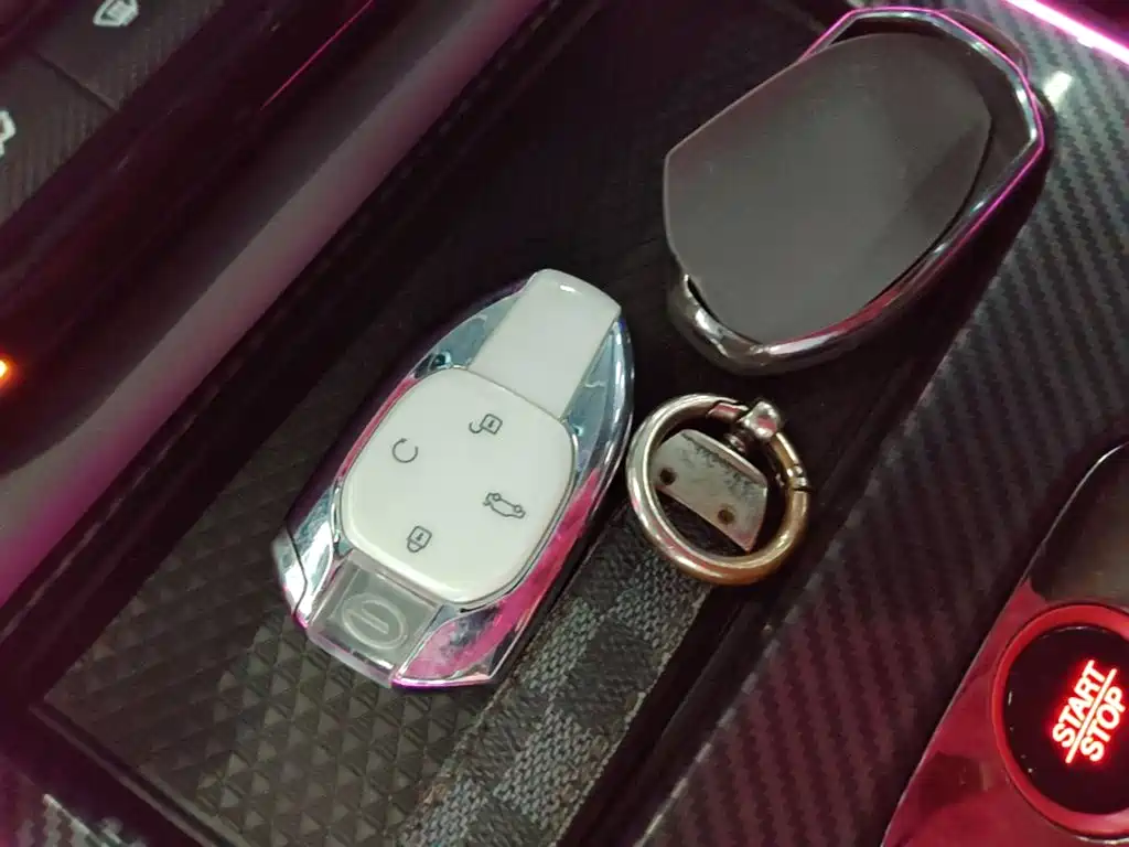 GAC Motor Shadow Leopard — миниатюра 9