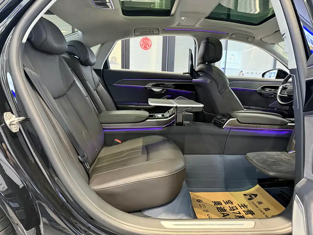 Audi A8 2021 A8L 55 TFSI quattro Luxury