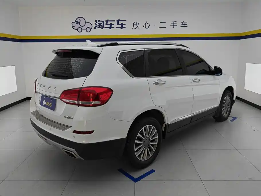 Haval H6 — миниатюра 3
