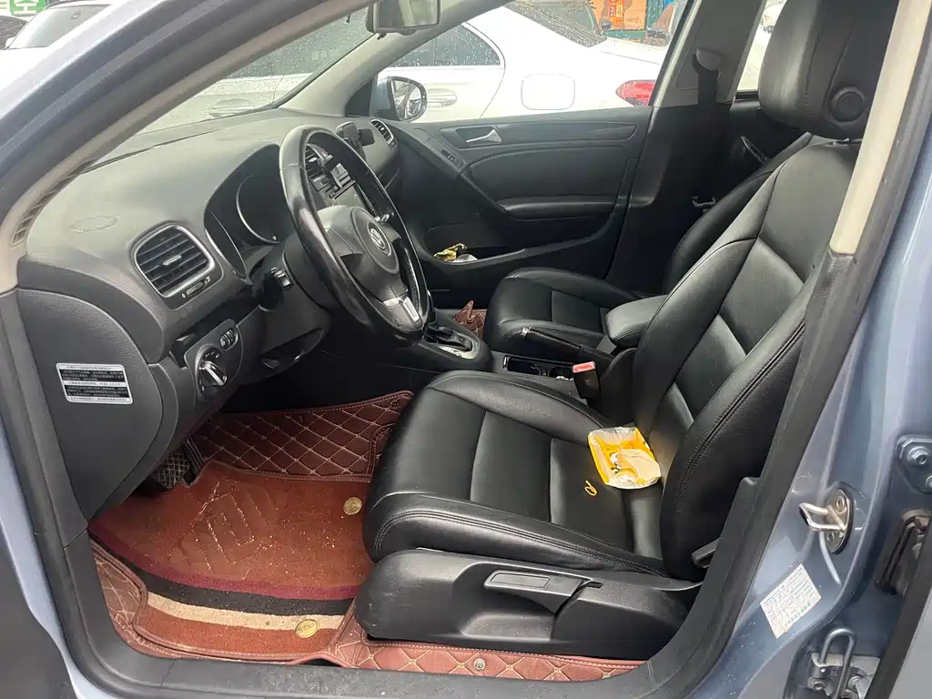 Volkswagen Golf — миниатюра 8
