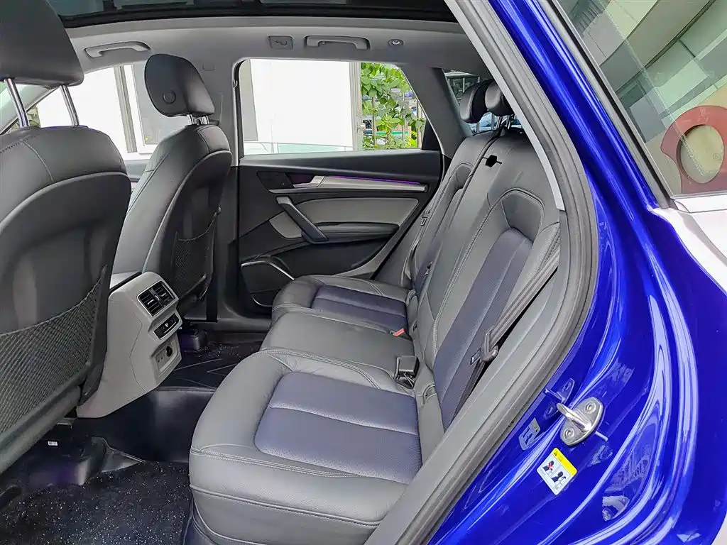 Audi Q5L 2018 40 TFSI Fashion V