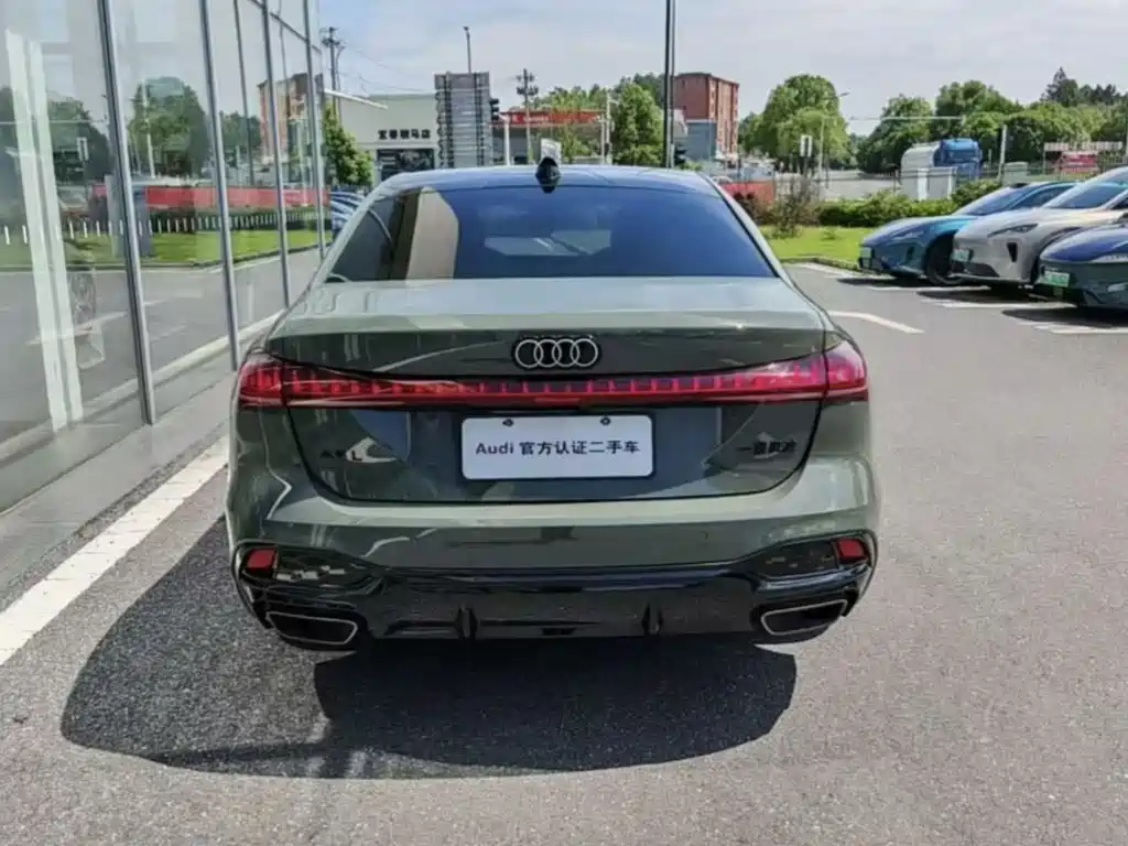 Audi A5L 2026 2.0T Sport Plus