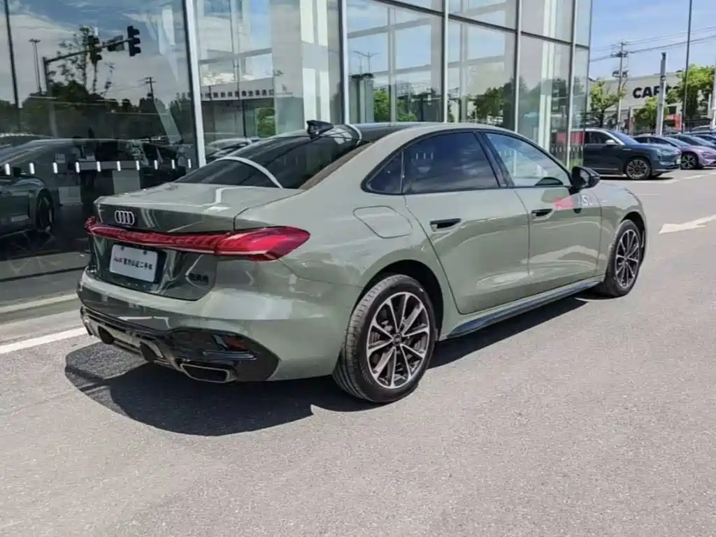 Audi A5L 2026 2.0T Sport Plus