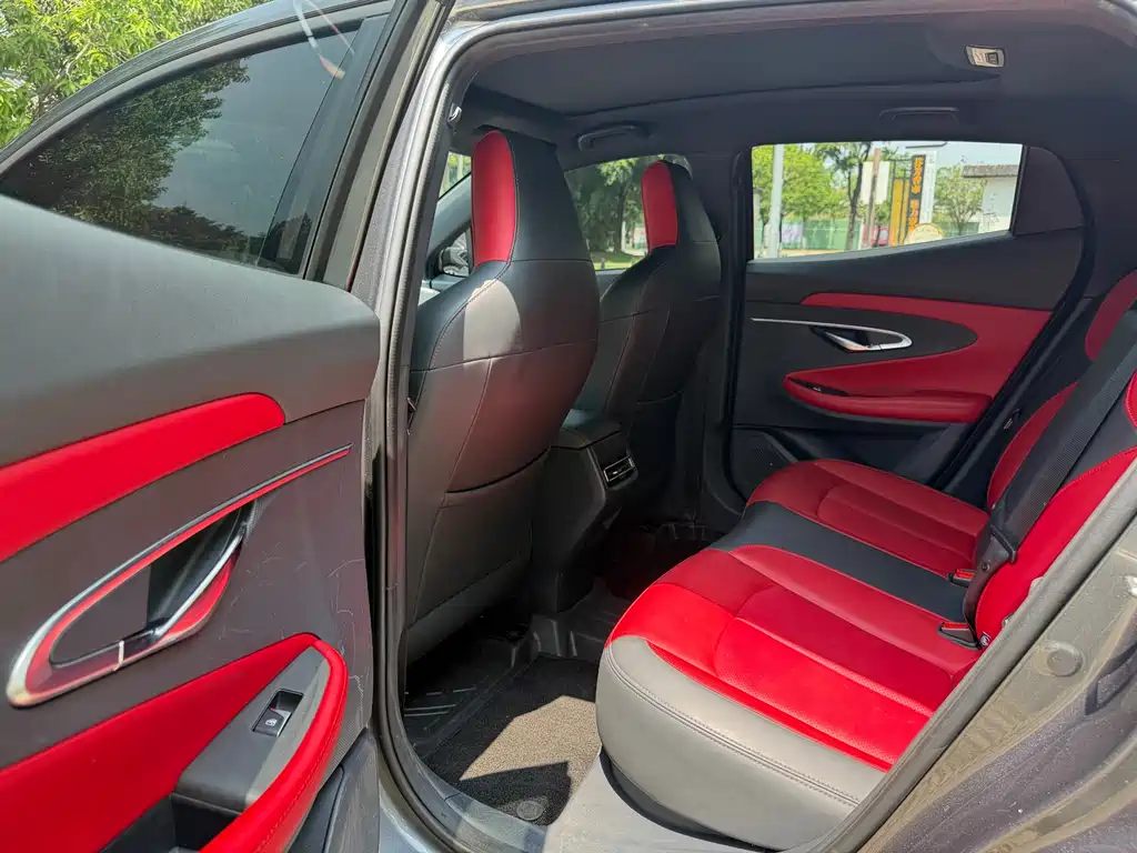 Changan UNI-T 2020 1.5T Luxury