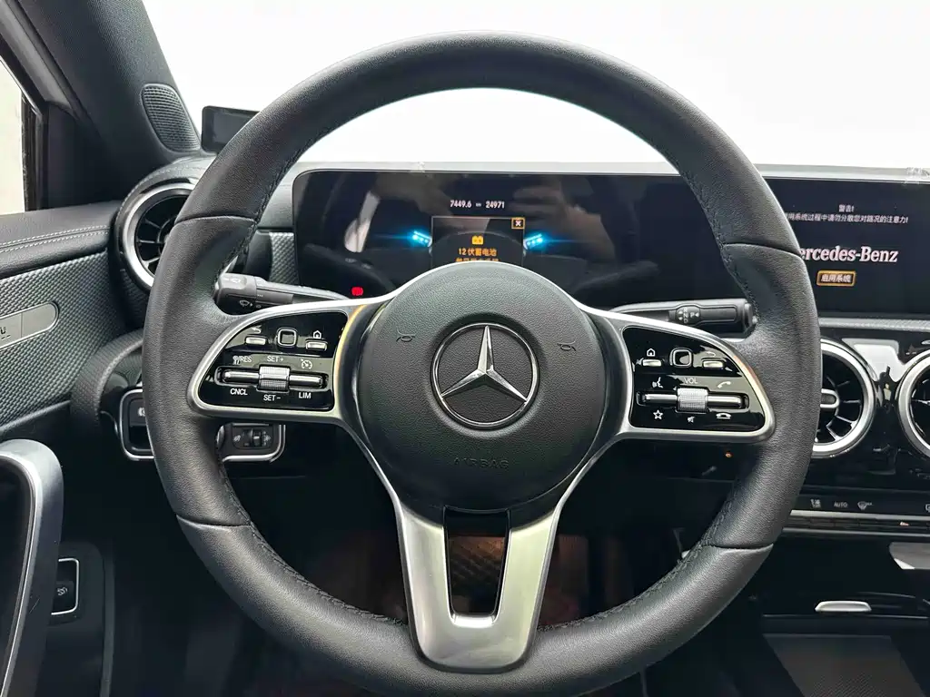 Mercedes-Benz A-Class — миниатюра 16
