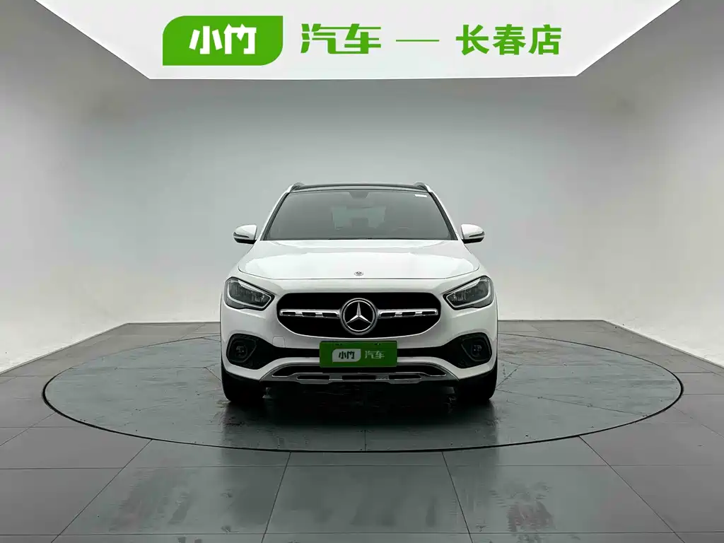 Mercedes-Benz GLA — миниатюра 2