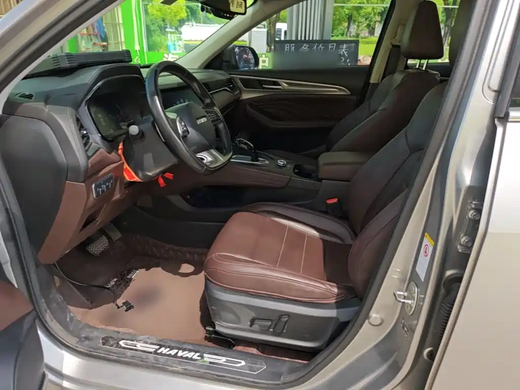 Haval F7 — миниатюра 15