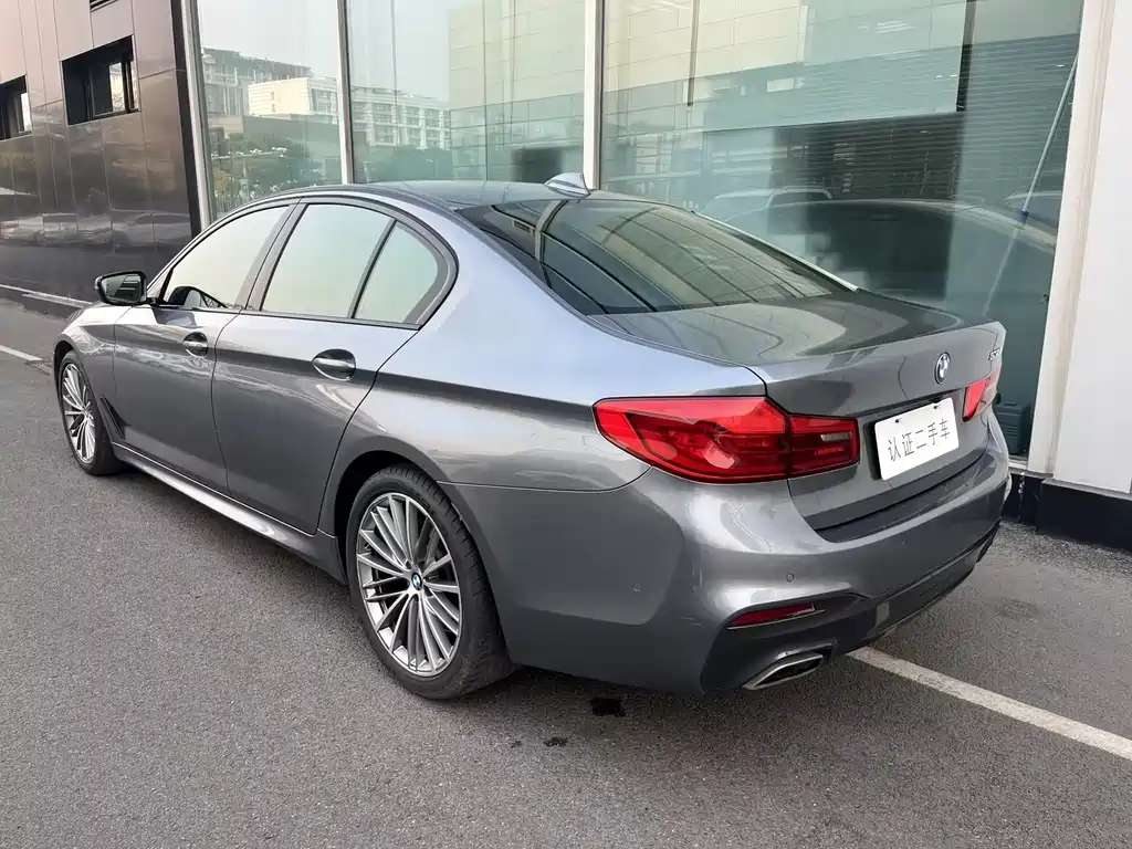 BMW 5 SERIES