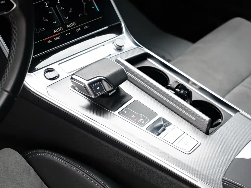Audi A6L — миниатюра 23