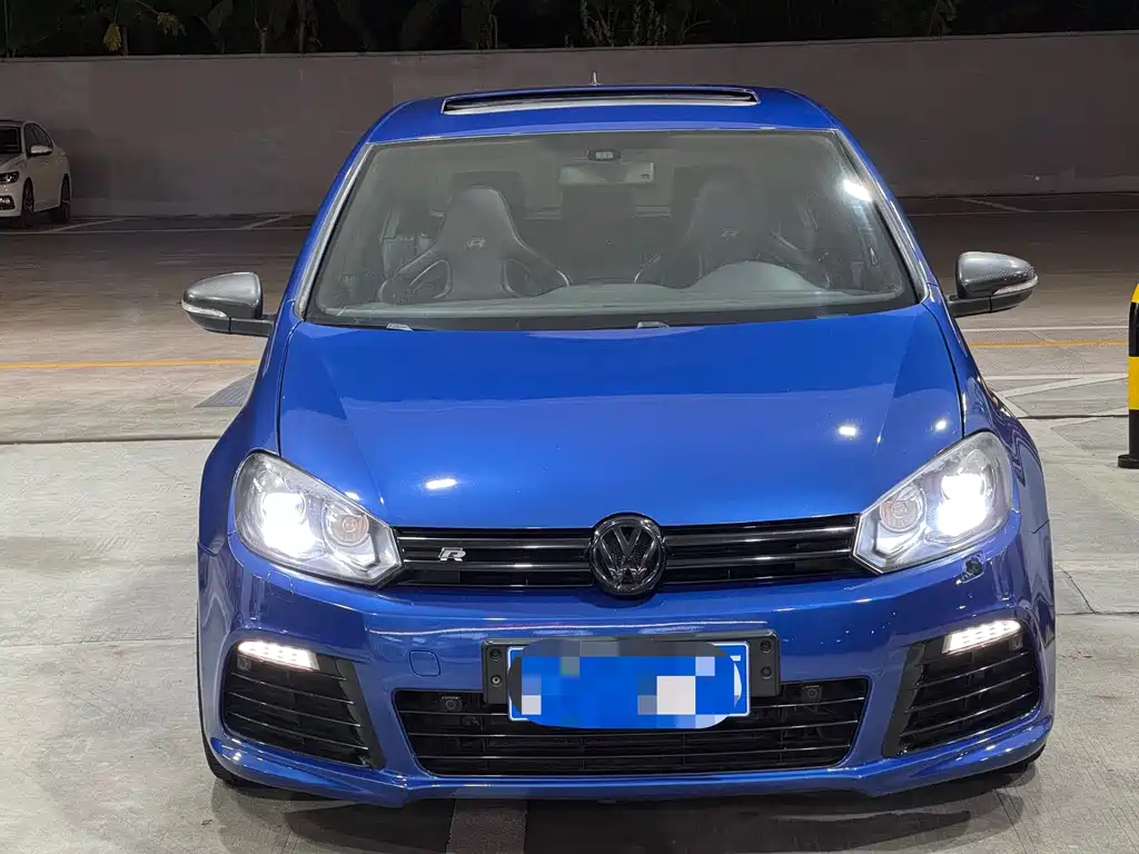 Volkswagen Golf (Import) — миниатюра 2