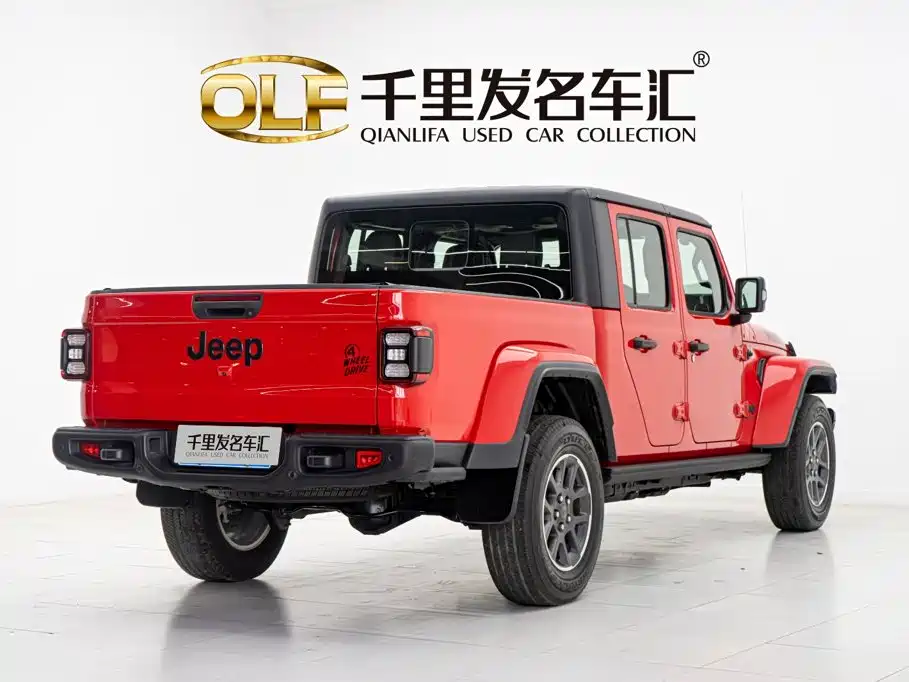 Jeep Gladiator — миниатюра 5