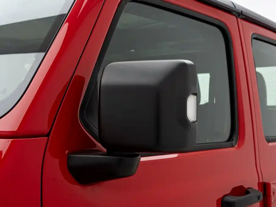 Jeep Gladiator — миниатюра 8